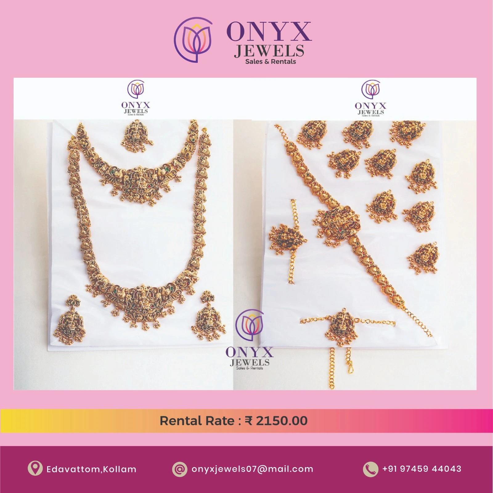 Bridal set thumbnail