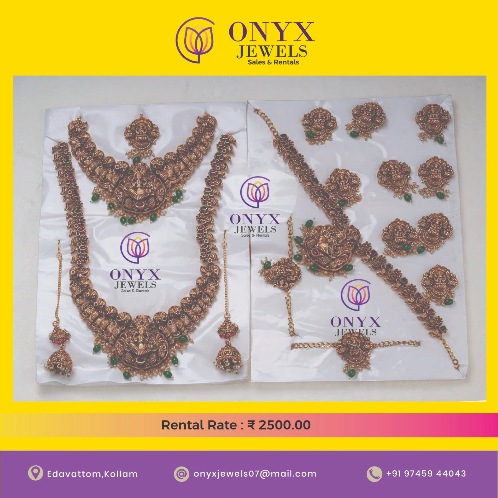 Bridal set thumbnail