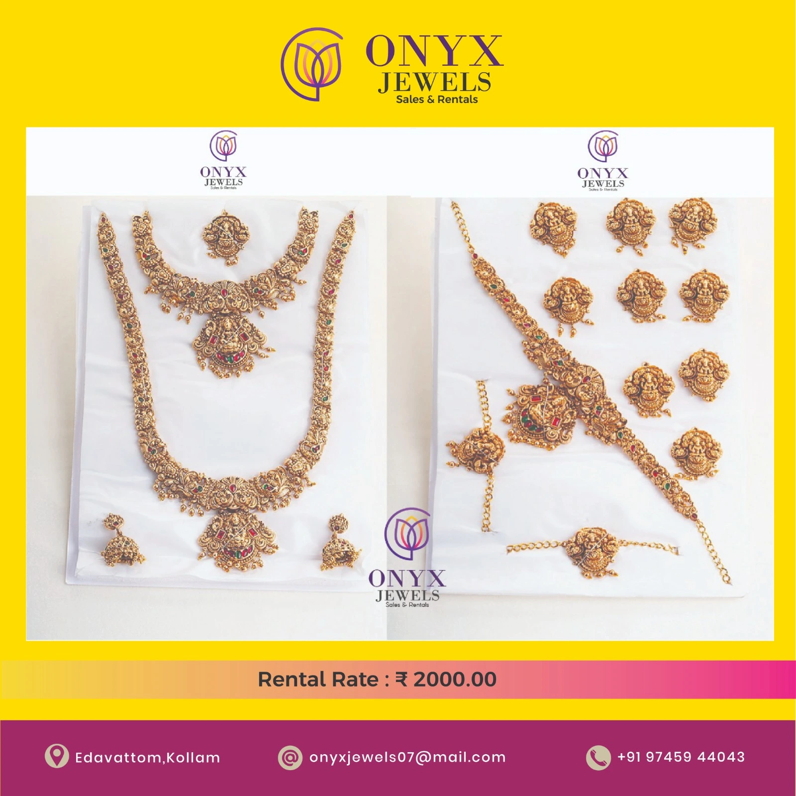 Bridal set thumbnail