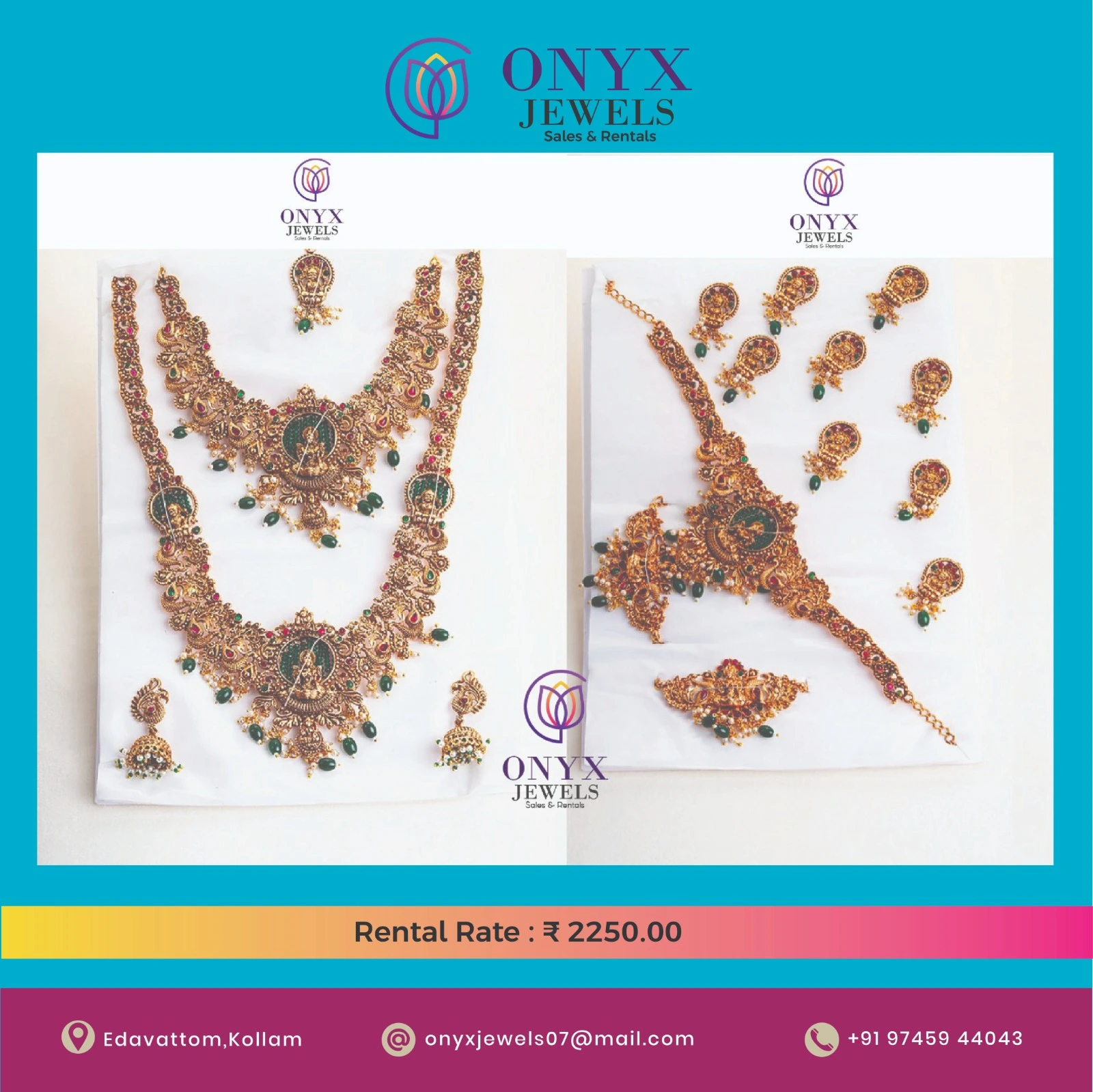 Bridal set thumbnail