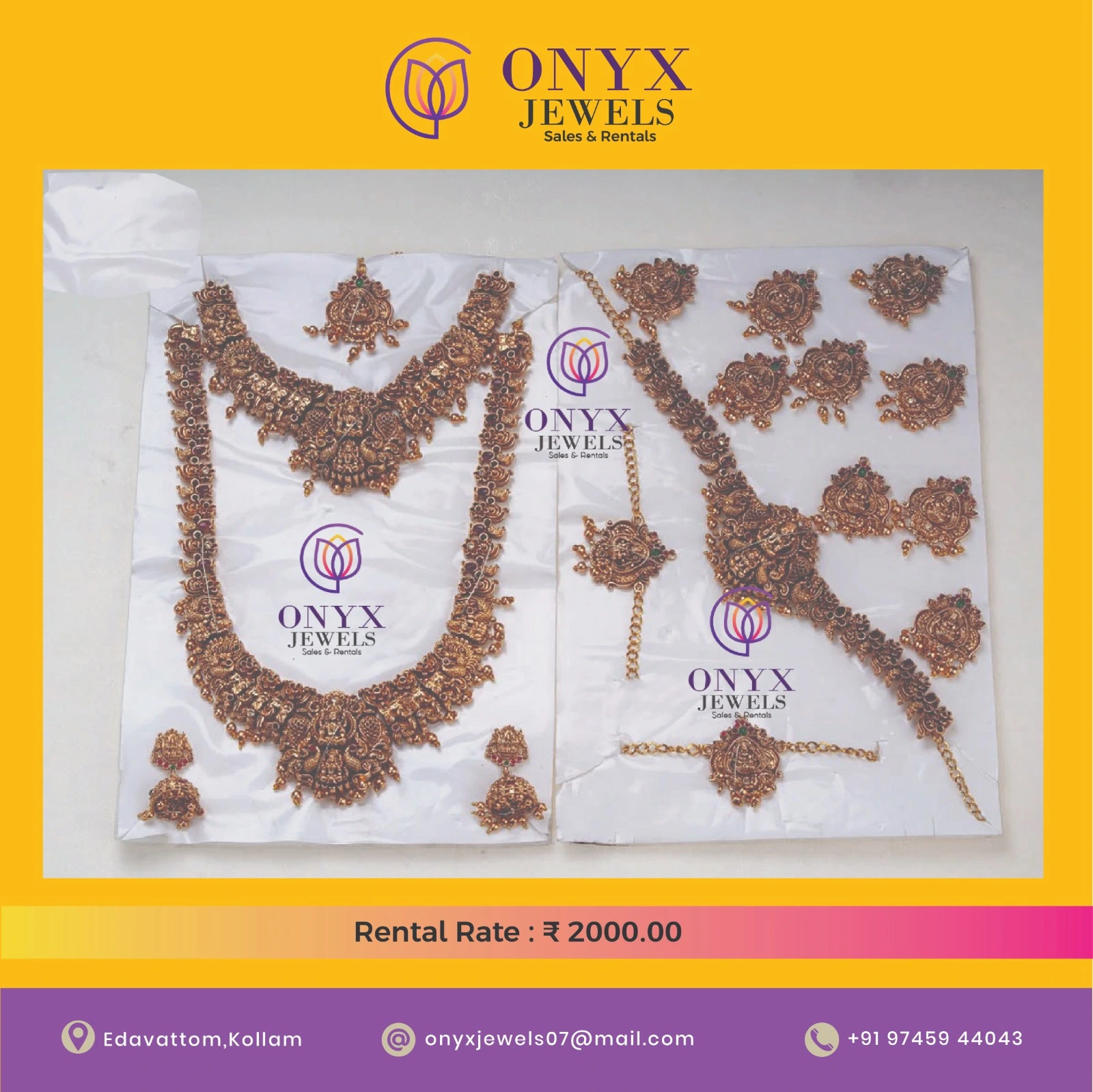 Bridal set thumbnail